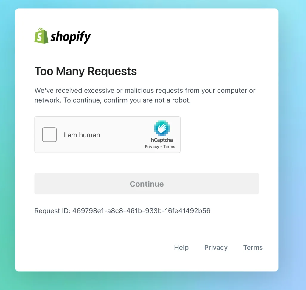 【提问】shopify后台很慢，-Shopify论坛-独立站建站 / 优化 / 运营-歪猫跨境社区
